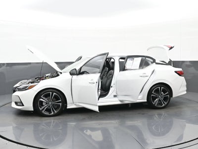 2023 Nissan Sentra SR
