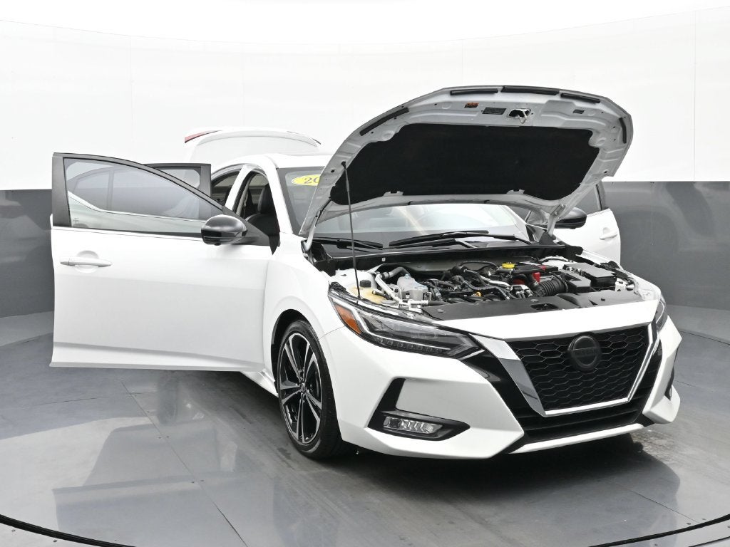 2023 Nissan Sentra SR