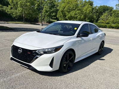 2024 Nissan Sentra SR