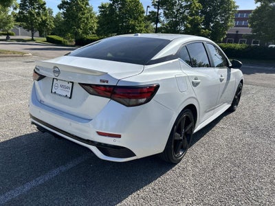 2024 Nissan Sentra SR