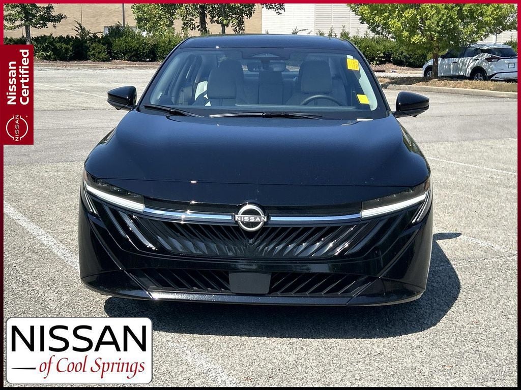 2026 Nissan Sentra SL