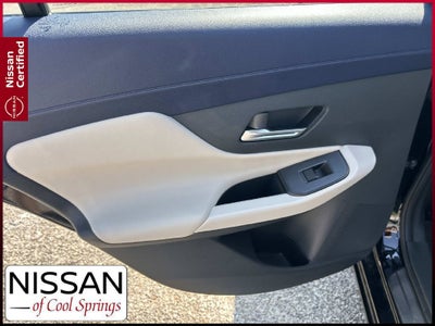 2026 Nissan Sentra SL