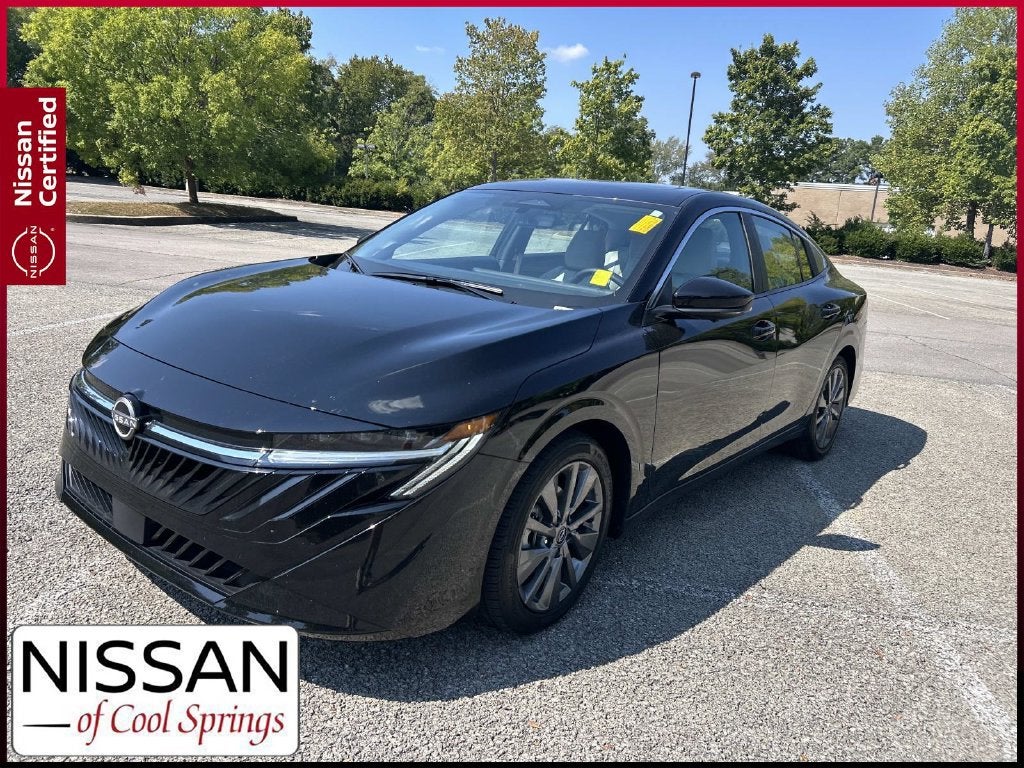 2026 Nissan Sentra SL