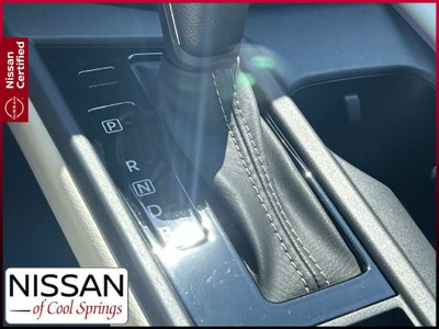 2026 Nissan Sentra SL