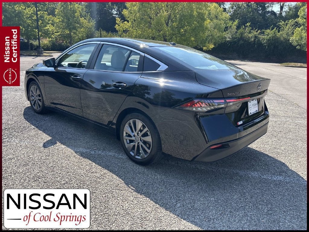 2026 Nissan Sentra SL