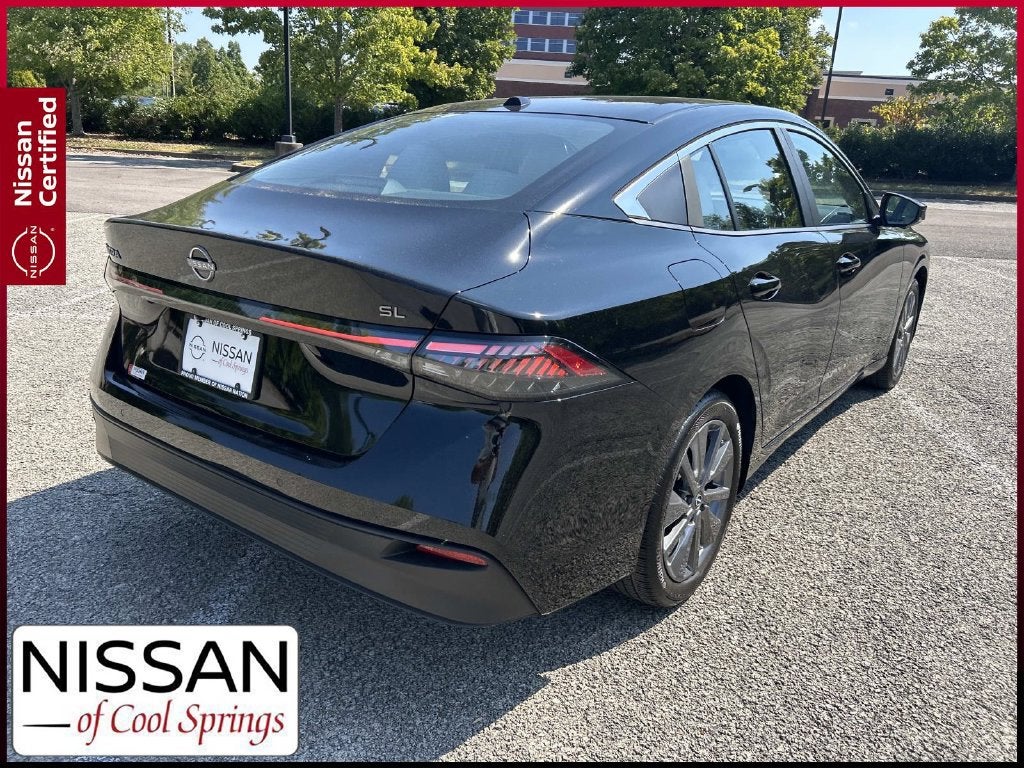 2026 Nissan Sentra SL