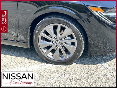 2026 Nissan Sentra SL