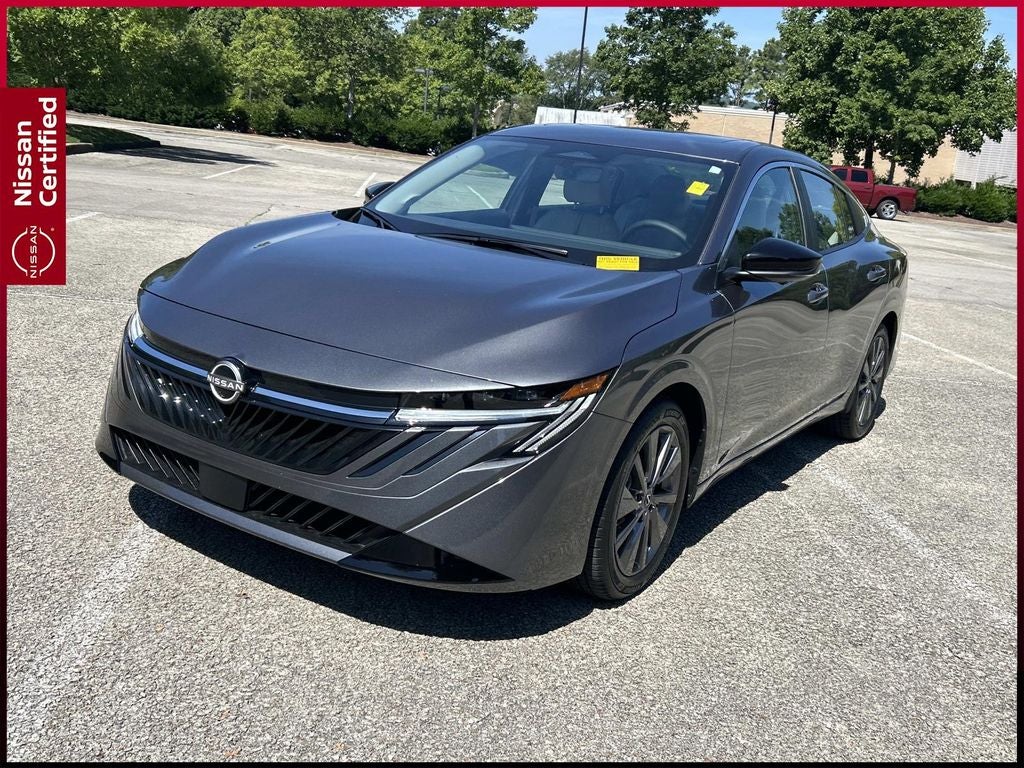 2026 Nissan Sentra SL