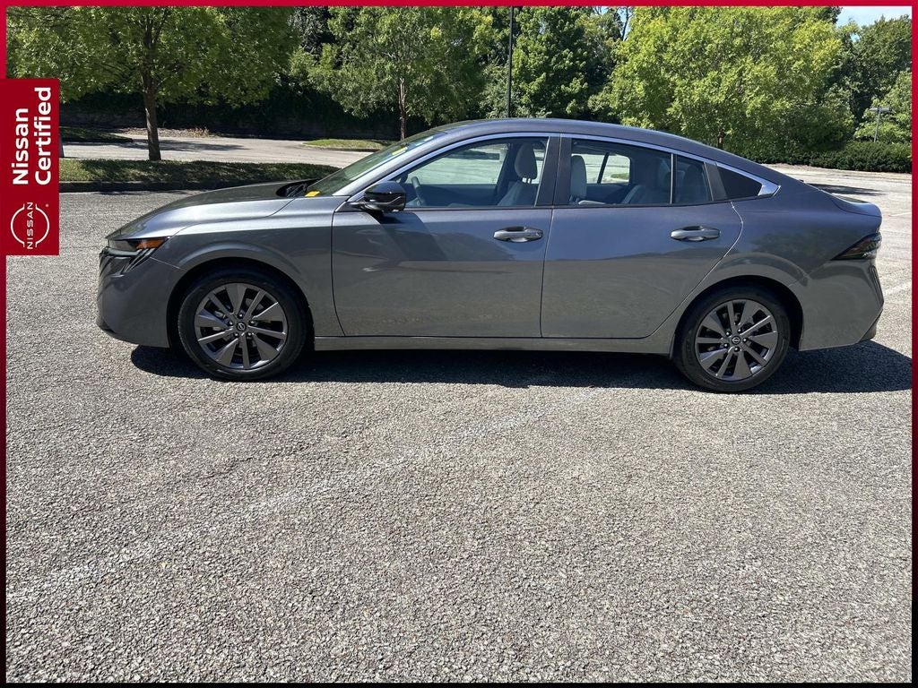 2026 Nissan Sentra SL