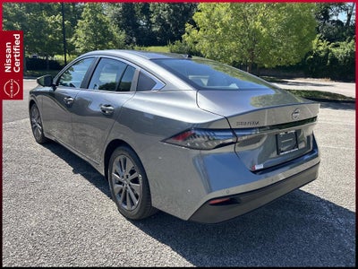 2026 Nissan Sentra SL