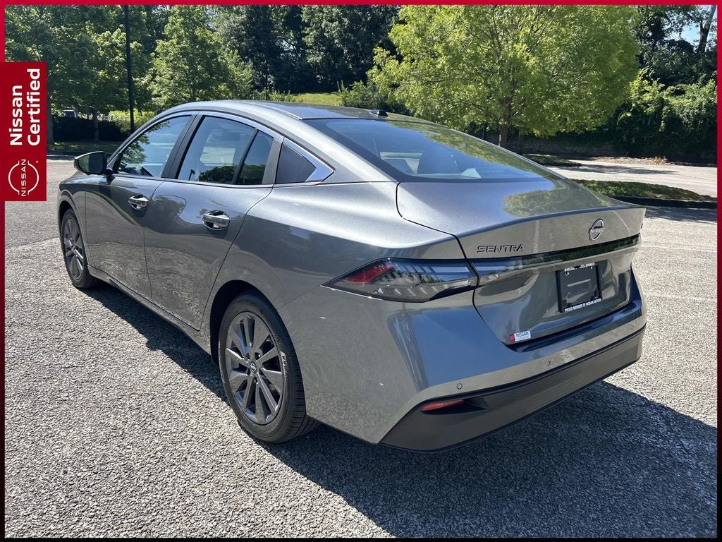 2026 Nissan Sentra SL