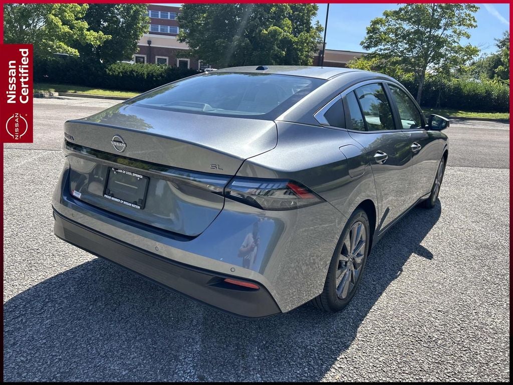 2026 Nissan Sentra SL
