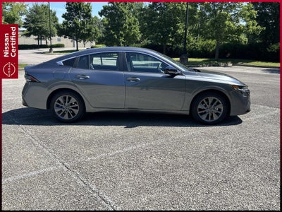 2026 Nissan Sentra SL