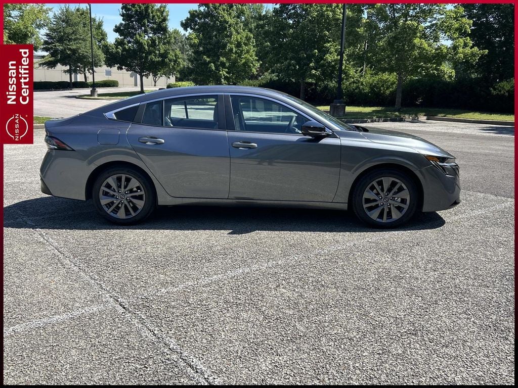 2026 Nissan Sentra SL