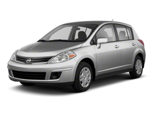 2012 Nissan Versa 1.8 S