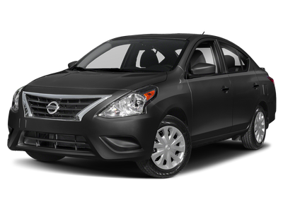 2019 Nissan Versa 1.6 S