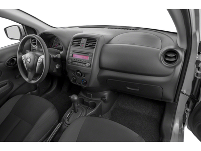 2019 Nissan Versa 1.6 S