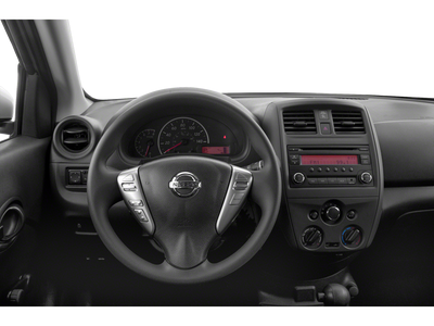 2019 Nissan Versa 1.6 S