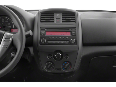 2019 Nissan Versa 1.6 S