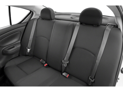 2019 Nissan Versa 1.6 S