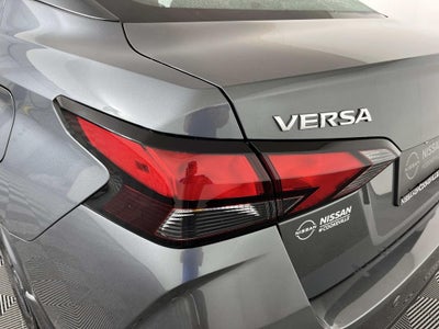 2025 Nissan Versa 1.6 S