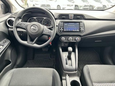 2024 Nissan Versa 1.6 S
