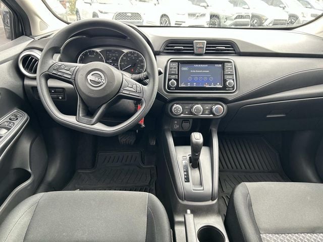 2024 Nissan Versa 1.6 S