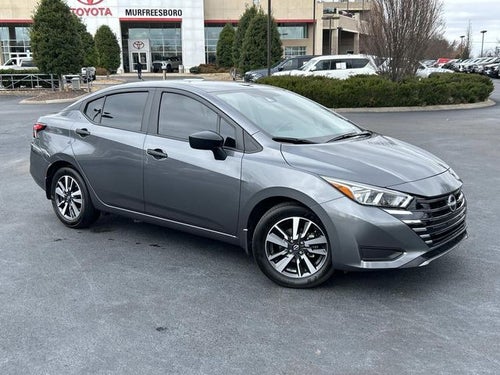 2024 Nissan Versa 1.6 S