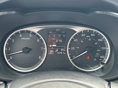 2024 Nissan Versa 1.6 S