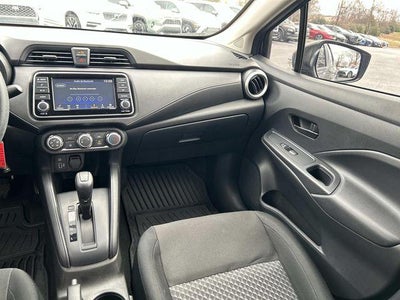 2024 Nissan Versa 1.6 S