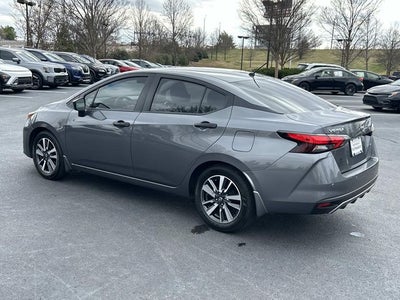 2024 Nissan Versa 1.6 S