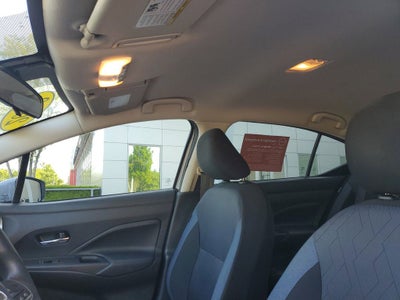 2023 Nissan Versa 1.6 SV