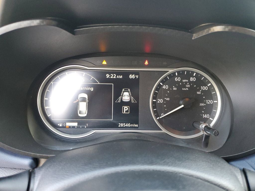 2023 Nissan Versa 1.6 SV