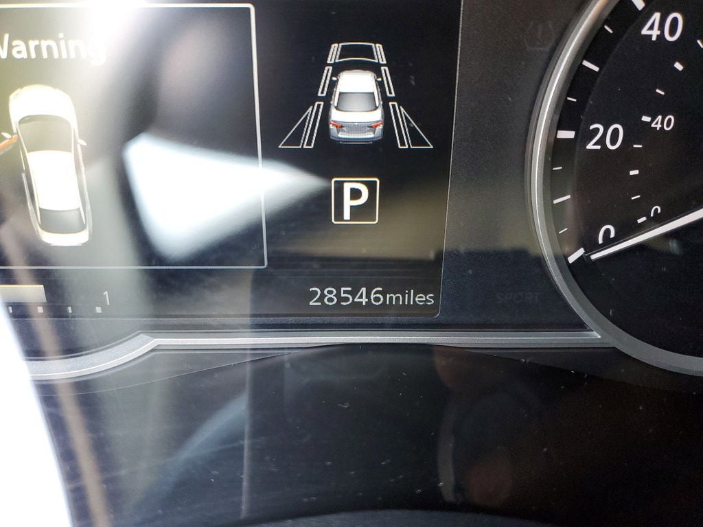 2023 Nissan Versa 1.6 SV