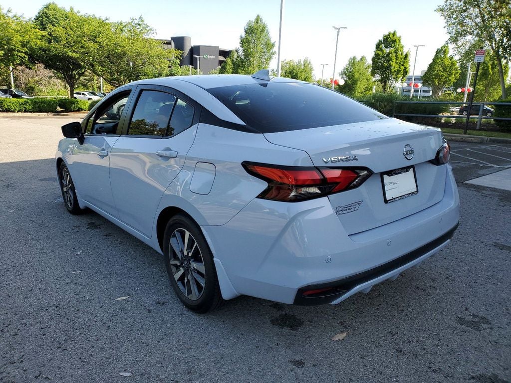 2023 Nissan Versa 1.6 SV