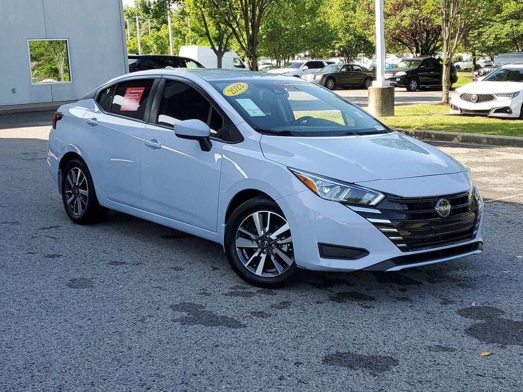 2023 Nissan Versa 1.6 SV
