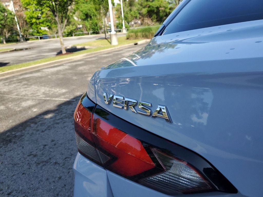 2023 Nissan Versa 1.6 SV