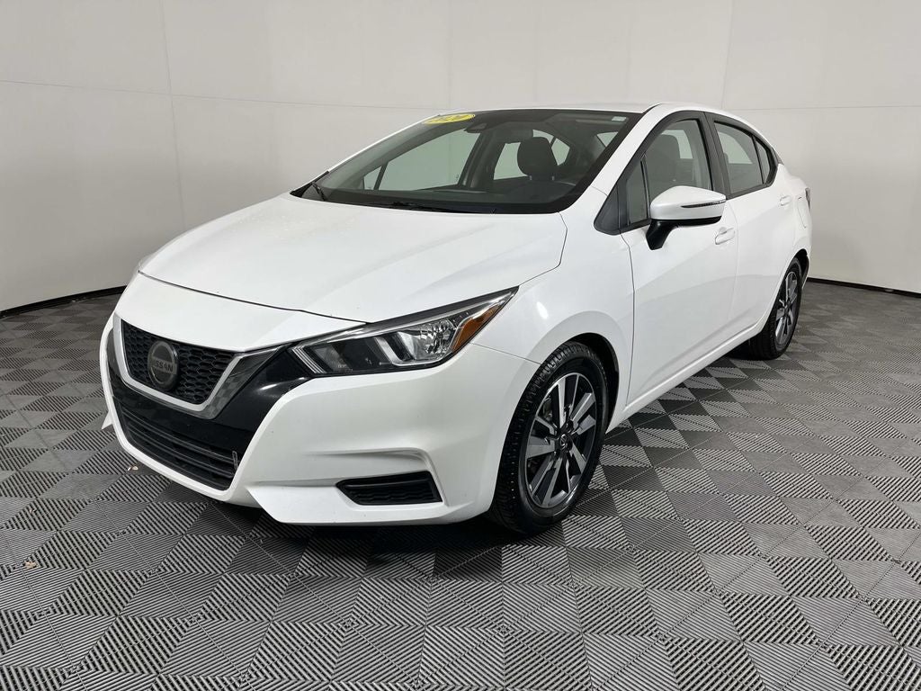2020 Nissan Versa 1.6 SV