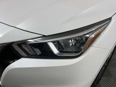 2020 Nissan Versa 1.6 SV