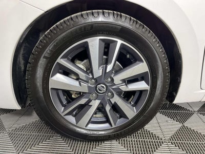 2020 Nissan Versa 1.6 SV