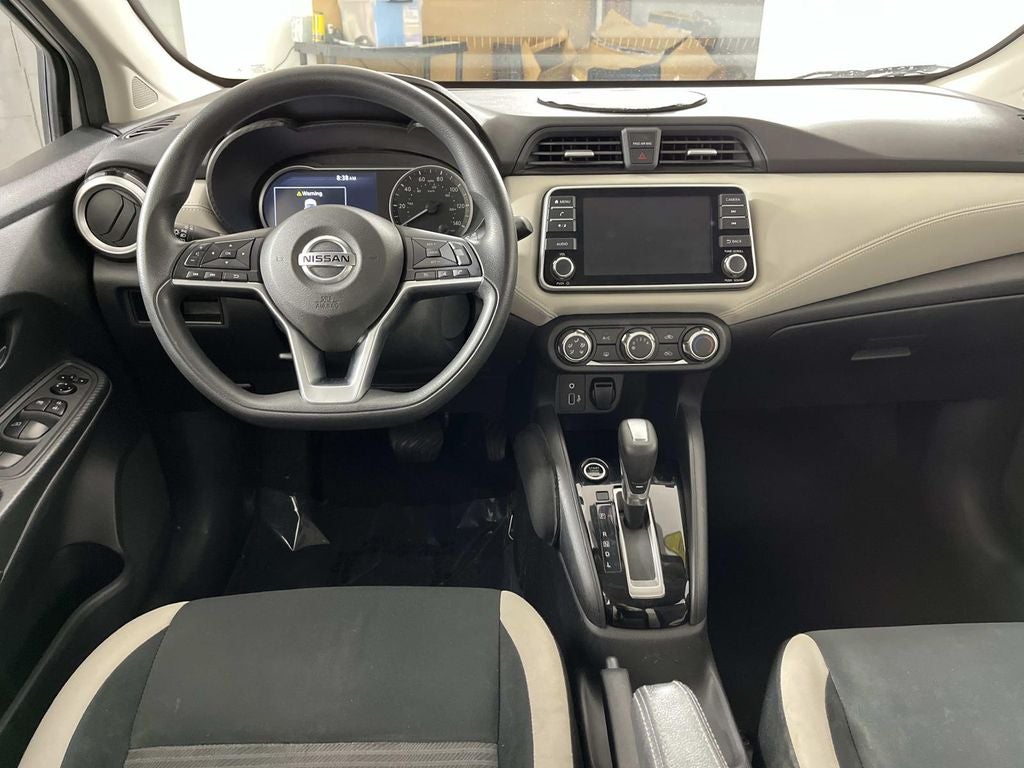 2020 Nissan Versa 1.6 SV