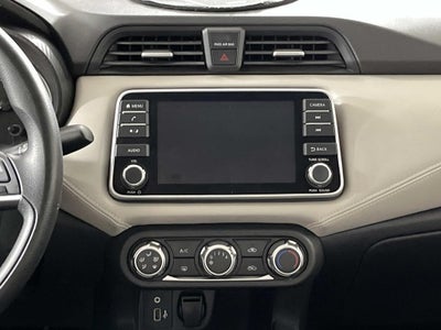 2020 Nissan Versa 1.6 SV