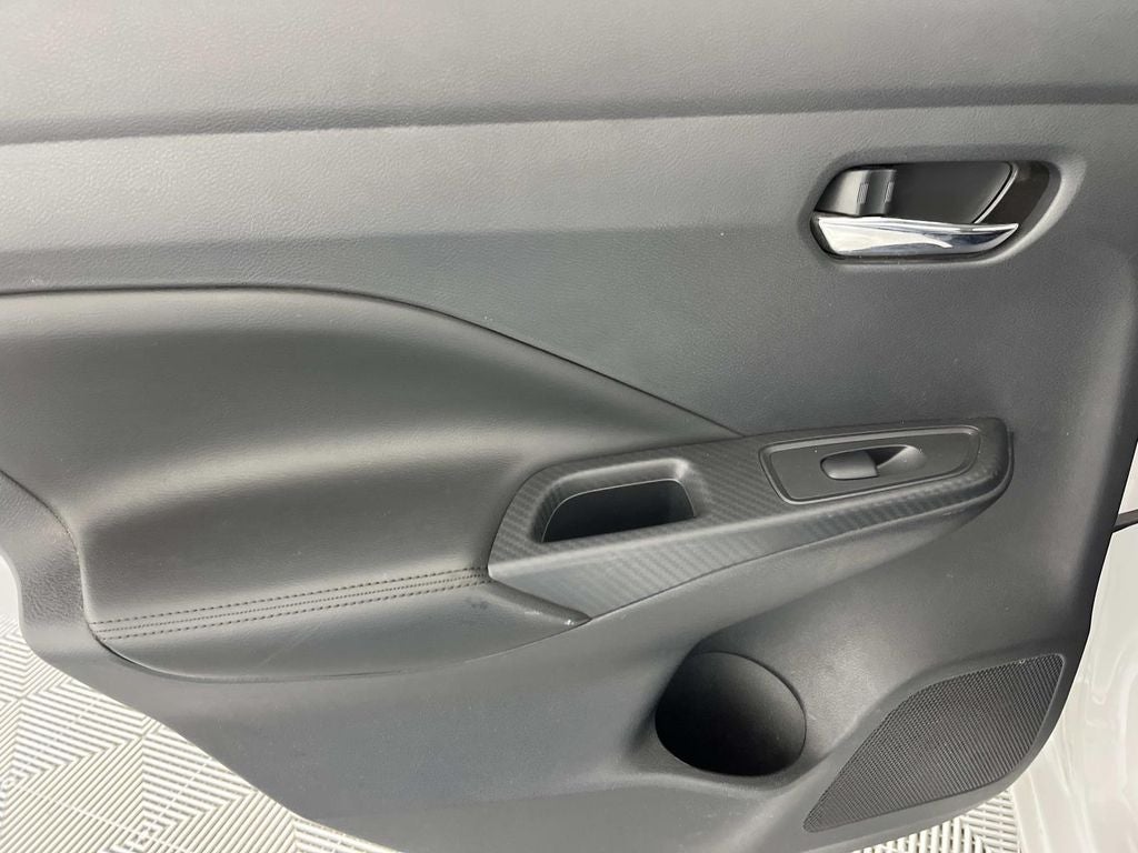 2020 Nissan Versa 1.6 SV