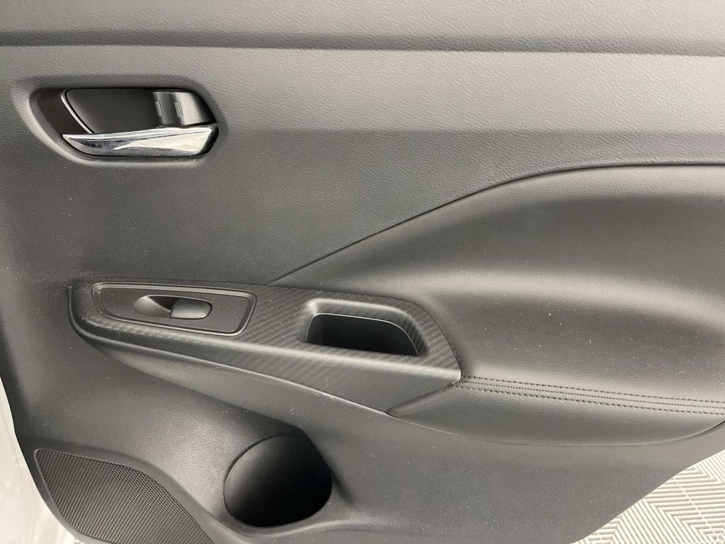 2020 Nissan Versa 1.6 SV