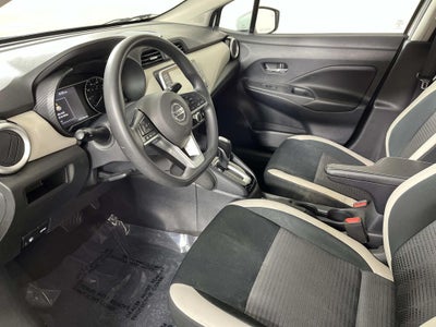 2020 Nissan Versa 1.6 SV