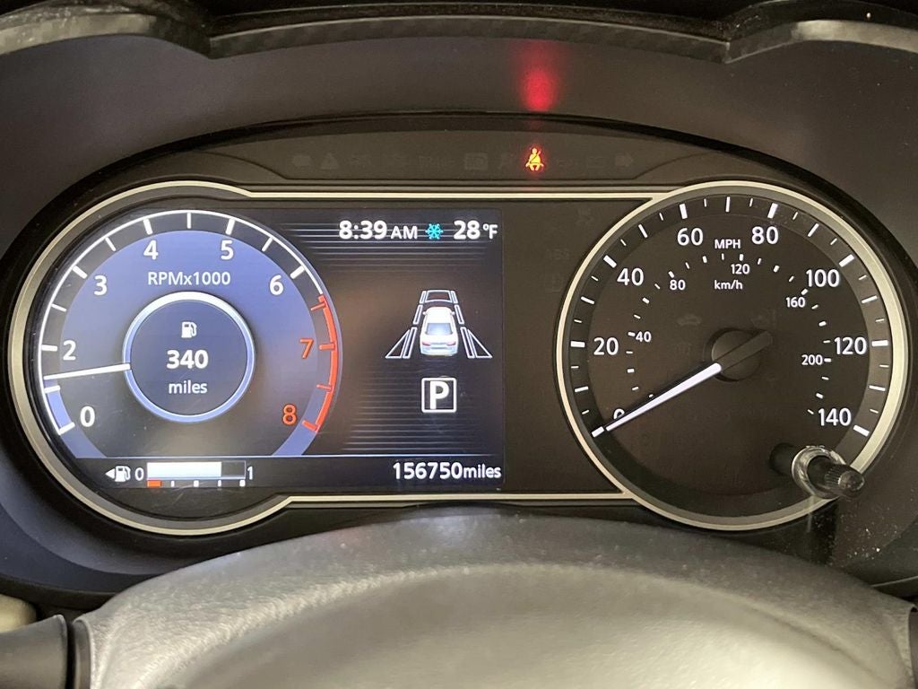 2020 Nissan Versa 1.6 SV