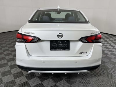 2020 Nissan Versa 1.6 SV