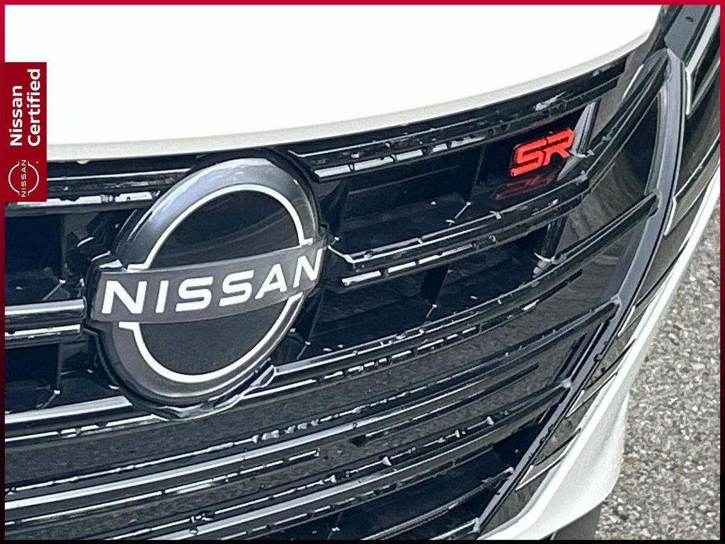 2024 Nissan Versa 1.6 SR