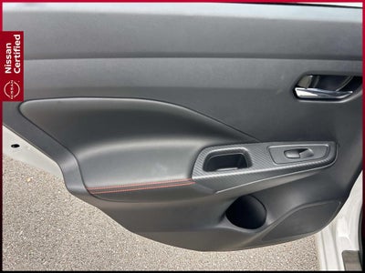 2024 Nissan Versa 1.6 SR