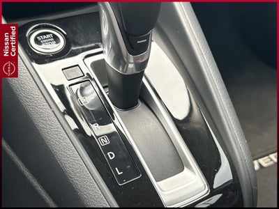 2024 Nissan Versa 1.6 SR